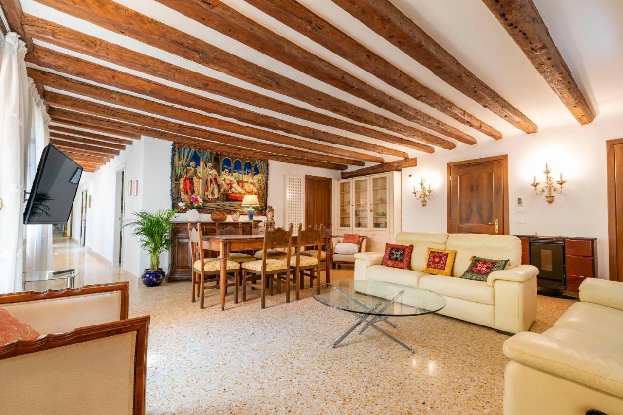 Ca' Mandorla 027042Loc09523 Apartment Venice Exterior photo